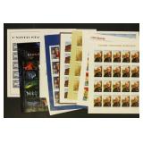 US Forever Stamps FACE VALUE $156 Mint NH, 10 diff