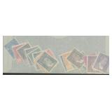 Turkey Stamps #737 // 757 Mint NH CV $1000+