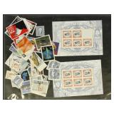 US High Denomination Stamps $300+ Face Value in Hi