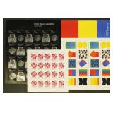 US Forever Stamps FACE VALUE $156 Mint NH, 10 diff