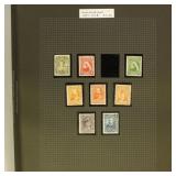 Newfoundland Stamps Mint (& a few used) Collection