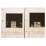 Europe Stamps on dealer pages with identifications