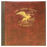 US Stamps 1985-1992 Plate Blocks Mint NH in Minkus