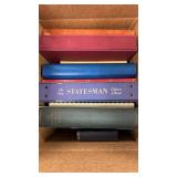 US & Worldwide Stamps in remainder and children