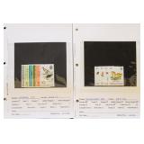 Worldwide Topical Stamps on dealer pages with iden