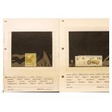 Germany Berlin Stamps on dealer pages with identif