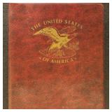 US Stamps 1993-1996 Plate Blocks Mint NH in Minkus