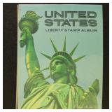 US Stamps 1930s-1980s Mint Collection in Harris Li