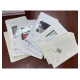 Worldwide Stamps on dealer pages in medium flat ra