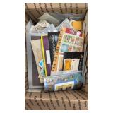 Worldwide Stamps in various formats, 1,000+ in med