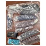 Handcrafted Knives by MHS Cutlery, with sheathes,