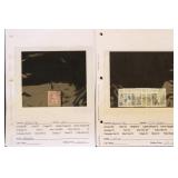 Switzerland Stamps on dealer pages with identifica