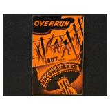 US Stamps Overrun Countries 1943 album by Globus S