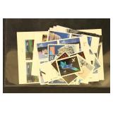 US Stamps FACE VALUE $202 in $1 to $5 denomination