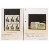 Worldwide Topical Stamps on dealer pages with iden