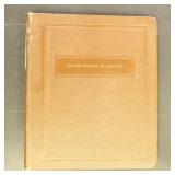 US Stamps Used on Stockpages with duplication, mos