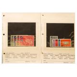 China, Japan, Macao & Nepal Stamps on dealer pages