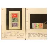 Worldwide Stamps on dealer pages with identificati