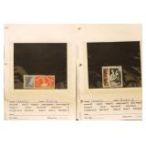 France Semi-Postal & Airmail Stamps on dealer page