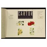 Tonga Imperf Color Stamp Proofs on Printer