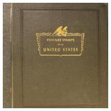 US Stamps 1941-1968 Commemoratives Mint NH collect