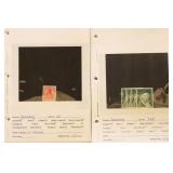 Germany Stamps on dealer pages with identification