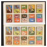 Original Art &Proofs for 1972 Olympics, Sharjah &