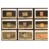 Canada Stamps better items on dealer cards Used &