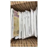 Balkans, Bulgaria & Greece Stamps off paper accumu