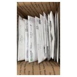 British Asia Stamps off paper accumulation of many