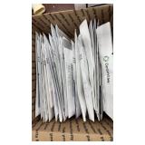 British Colonies Stamps off paper accumulation of