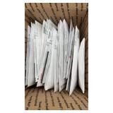 Scandinavia Stamps off paper accumulation of many