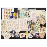 US Stamps FACE VALUE $200+ Mint NH, mostly 32 cent