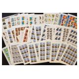 US Stamps FACE VALUE $320 Mint NH 32 cent denomina