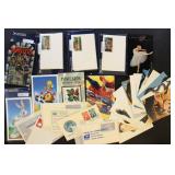 US Stamps Mint Postal Cards & Stationery including