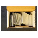 Canada Stamps 1850s-1950s including back of book U