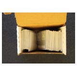 Canada Stamps 1900s-1960s including back of book M