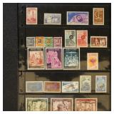 Andorra (French) Stamps #64//433 Plus some BOB min