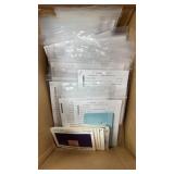 Germany Mint Stamps collection, as bought from Mys