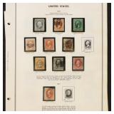 US Stamps 1920s-1930s Mint Hinged and Never Hinged