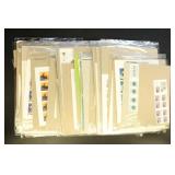 US Forever Stamps FACE VALUE $750+ in mint sheets