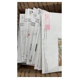Australia & States Stamps off paper accumulation o