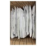 Middle East & Trucial States Stamps off paper accu