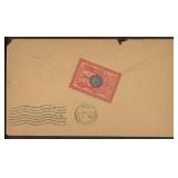 US Postal History Hub Postage Stamp Company Cover