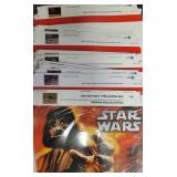 US Mint Postal Stationery Priority & Express Maile