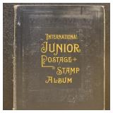 Worldwide Stamps in 1939 Scott Jr International al