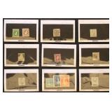 Spain Stamps better items on dealer cards Used & M