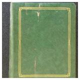 1954 Bob Scholte Worldwide stamp collection, fun s