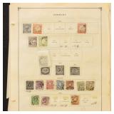 Germany Stamps 1870s-1920s Used & Mint Hinged on p