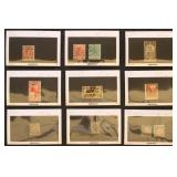 Italy Stamps better items on dealer cards Used & M